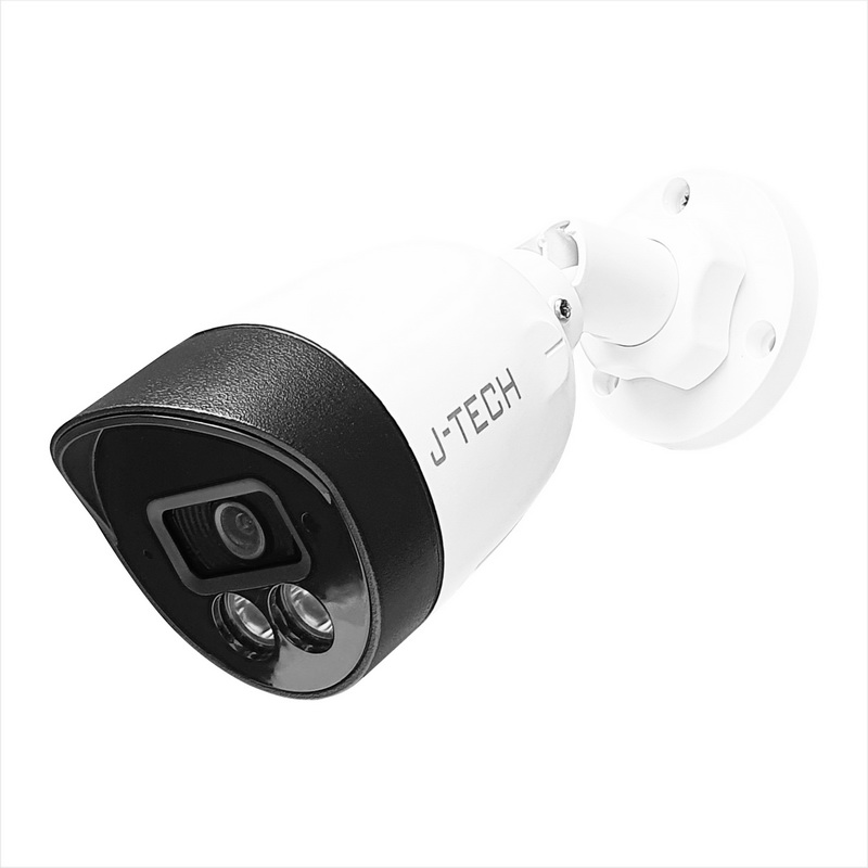 Camera IP J-Tech UHDP5723D (Face ID 4MP, PoE, Ghi hình, Ghi âm)